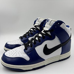 NIKE DUNK HIGH DEEP ROYAL