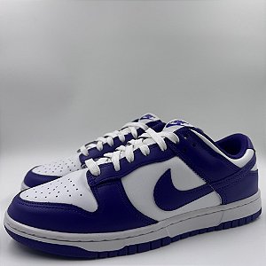 NIKE DUNK LOW CHAMPIONSHIP COURT PURPLE