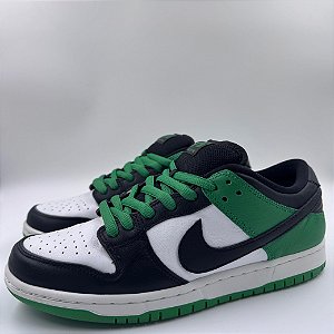 NIKE SB DUNK LOW PRO CLASSIC GREEN