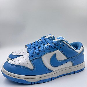 NIKE DUNK LOW UNIVERSITY BLUE