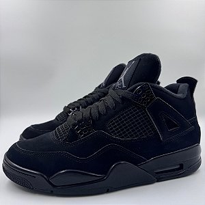 AIR JORDAN 4 BLACK CAT