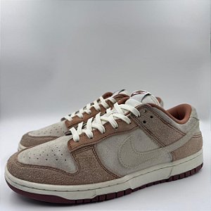 NIKE DUNK LOW MEDIUM CURRY