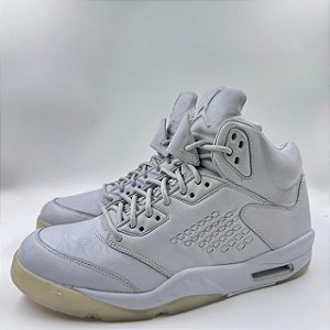 JORDAN 5 RETRO PURE PLATINUM
