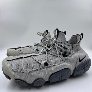 NIKE ISPA LINK LIGHT IRON ORE SMOKE GREY