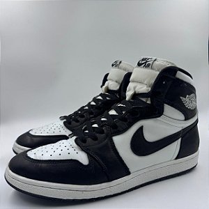 AIR JORDAN 1 HIGH '85 BLACK WHITE