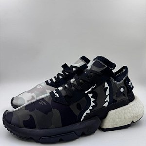 ADIDAS POD S3.1 BAPE X NEIGHBORHOOD
