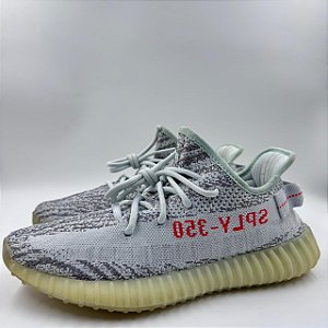 ADIDAS YEEZY BOOST 350 V2 BLUE TINT