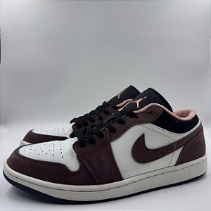 JORDAN 1 LOW MOCHA