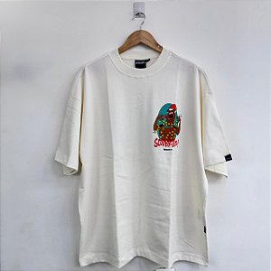 CAMISETA BAW NEW OVER SCOOBY DOO XMAS