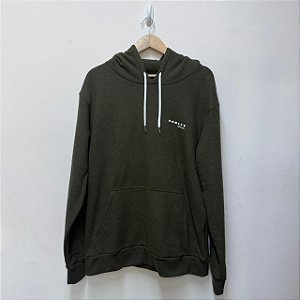 MOLETOM OAKLEY BUNKER OLIVE