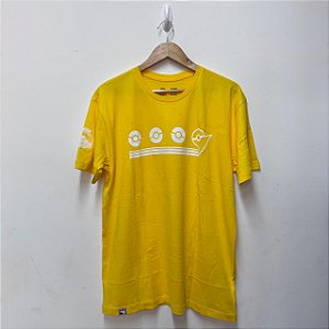 CAMISETA POKEMON WORLD CHAMPIONSHIPS 2023 AMARELA