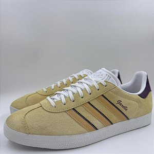 ADIDAS GAZELLE ALMOST YELLOW