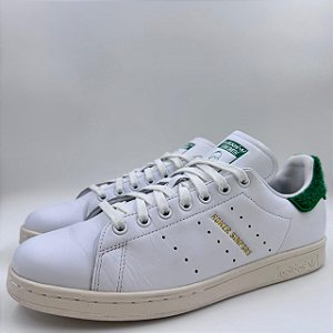 HOMER SIMPSONS X ADIDAS STAN SMITH CLOUD WHITE GREEN