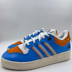 ADIDAS RIVALRY LOW X THE SIMPSONS ITCHY