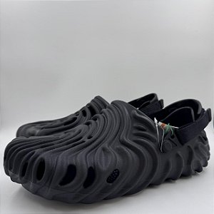 SALEHE BEMBURY X THE POLLEX CLOG BLACK