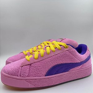 TMNT X PUMA SUEDE XL MAUVED OUT TEAM VIOLET