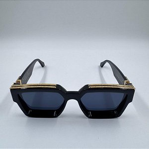 ÓCULOS LOUIS VUITTON 1.1 MILLIONAIRES PRETO