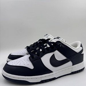 NIKE DUNK LOW NEXT NATURE BLACK WHITE