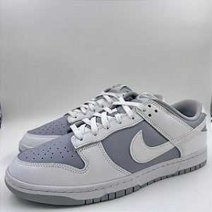 NIKE DUNK LOW WHITE NEUTRAL GREY