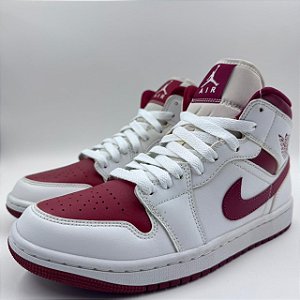 AIR JORDAN 1 MID REVERSE CHICAGO