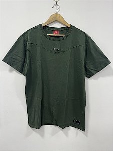CAMISETA OAKLEY LOGO INC VERDE