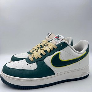 NIKE AIR FORCE 1 LOW SAIL NOBLE GREEN