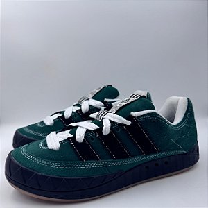 YNUK X ADIDAS ADIMATIC DARK GREEN