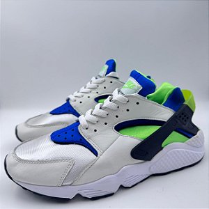 AIR HUARACHE SCREAM GREEN