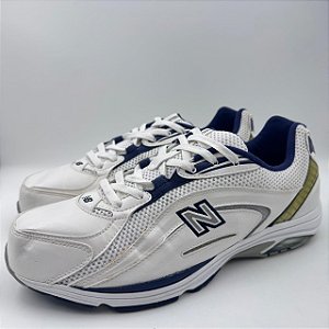 NEW BALANCE 846 WHITE / NAVY