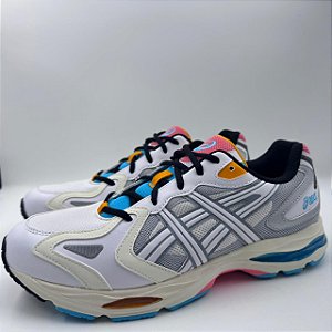 ASICS GEL-K11011 WHITE PURE SILVER