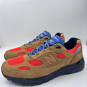 NEW BALANCE 992 TIGER EYE