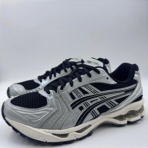 ASICS GEL-KAYANO 14 BLACK SEAL GREY