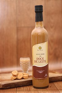 Licor Creme de Doce de Leite