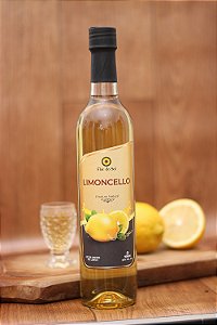 Licor Limoncello