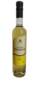 Licor Creme de Banana