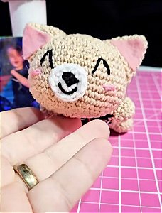 FoxI.NY (I.N) SkZoos Popozudinhos Sonolentos amigurumi
