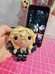Baby Felix Unfair amigurumi