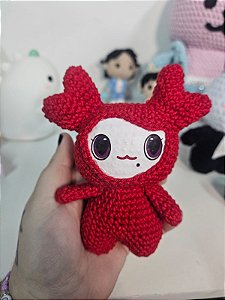 Lovely Twice Chaengvely - Chaeyoung amigurumi