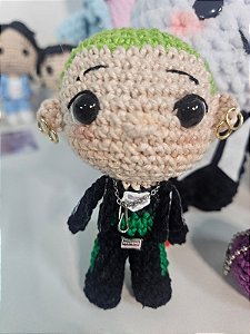 Baby Hyunjin Stray Kids Cerimony MV - Amigurumi