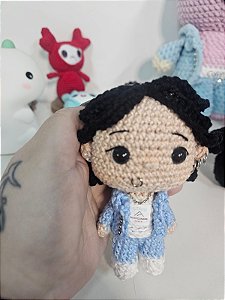 Baby JungKook “Yet To Come - amigurumi
