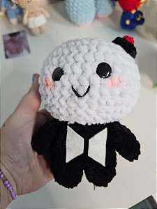 Armybabybomb (Army Bomb BTS) amigurumi