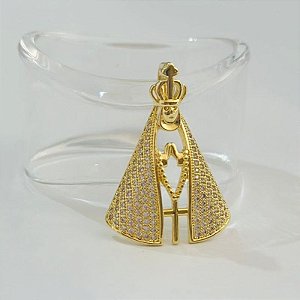 PING N.SENHORA APARECIDA CRAV ZIRC 1MM