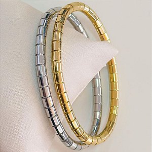BRACELETE ARO LISTRAS