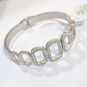 BRACELETE ELOS CRISTAIS