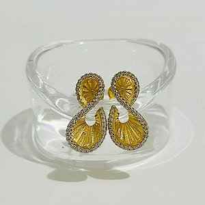 BRINCO INFINITO ZIRCONIA