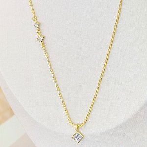 GARG CARTIER COM PING LOSANGO ZIRC