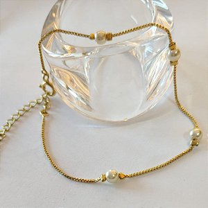 PULSEIRA MELINDROSA PEROLAS