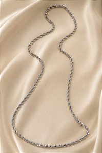 CORRENTE FIO BAIANO 3MM  60CM