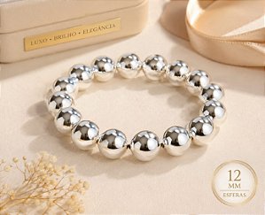 PULSEIRA ELASTICA COM ESFERAS UNIDADE PALÁDIO