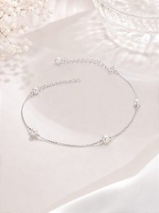 PULSEIRA MELINDR EM PEROLAS E VENEZ